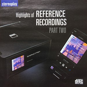 Various - Highlights Of Reference Recordings Part Two