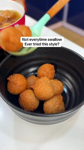 How to Make Nigerian Puff Puff with Wheatmeal
