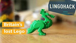 BBC Learning English - Lingohack  / Britain's lost Lego