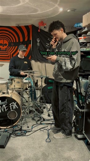 what bands are thinking when they play #liveband #musician #band #rock #guitarist #drummer #bassist