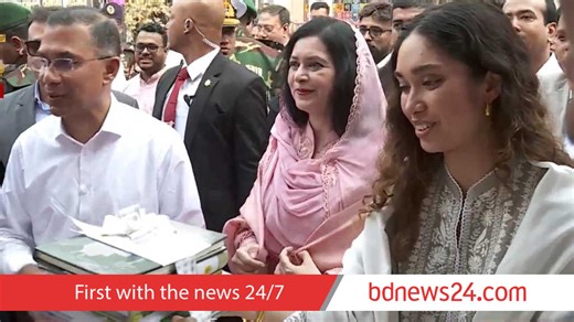 দুয়ার খুলল বইমেলা