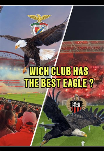 OGC Nice vs. SL Benfica: The Battle of the Eagles