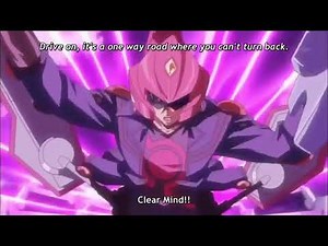 Yusei Fudo summon Shooting Star Dragon