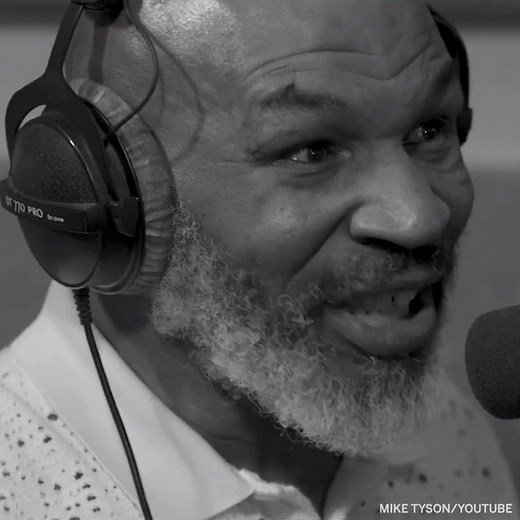 Looking beyond the spectacle, Mike Tyson shows reverence for what Conor McGregor was able to accomplish against Floyd Mayweather 🥊 (via Hotboxin' with Mike Tyson) | ESPN MMA