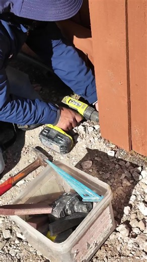 Wait Until You See What Goes Here. #artificialgrass #artificialturf #syntheticgrass #turfinstallation #turfdesign #lowmaintenancelawn #backyardupgrade #backyardgoals #landscaping #houston #houstontx #houstonhomes #houstonlandscaping