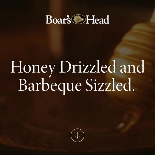 Sweet, smoky, and sliced fresh at the deli. Add Sweet B's® Honey Barbeque Glazed Chicken to your cart today. | Boar's Head