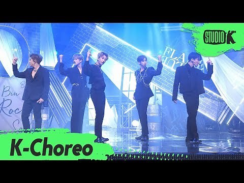 [K-Choreo 4K] 아스트로 직캠 'Blue Flame' (ASTRO Choreography) l @MusicBank 191122