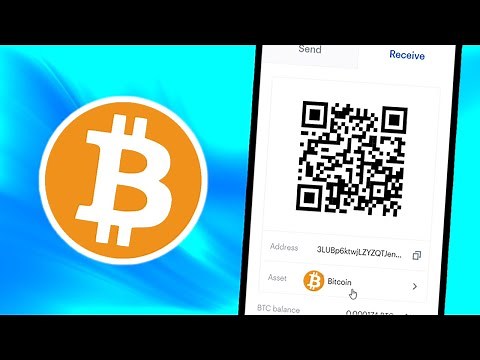 How To Find Your Bitcoin Wallet Address on Coinbase (In Under 1 Minute)