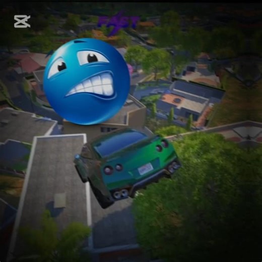 “Epic GTA V Car Jump Gone Wrong 😬🚗 #GTA5”