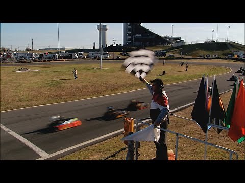 Racing Dreams - (Full Documentary Film)