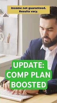 LifeWave Comp Plan Update 2026: Higher Potential Earnings for Brand Partners and 1-Star Managers
