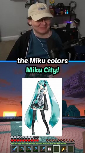 Carson on Instagram: "Miku City #callmecarson"