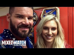 WWE Mixed Match Challenge Mixdown Week 8: The Things I Do For Love