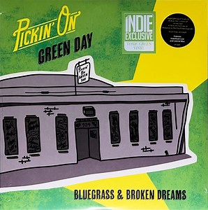 Pickin' On - Pickin' On Green Day: Bluegrass and Broken Dreams