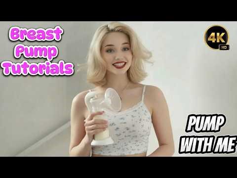 How to Support Better Milk Flow | Simple Pumping and Feeding Tips for Mothers