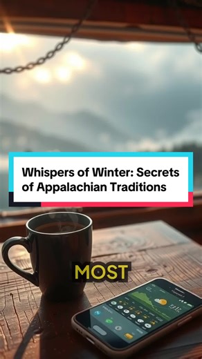 Whispers of Winter: Secrets of Appalachian Traditions Appalachian Food Appalachian Culture Appalachian History Hidden Histroy Southern Stories Government Projects Suppressed Stories American History Proud Appalachian Cultural Erasure Forgotten Appalachia Appalachia Stories Appalachia History Mountain Mysteries #HiddenHistory #Appalachia #AppalachiaUncovered #HistoryTok #AmericanHistory