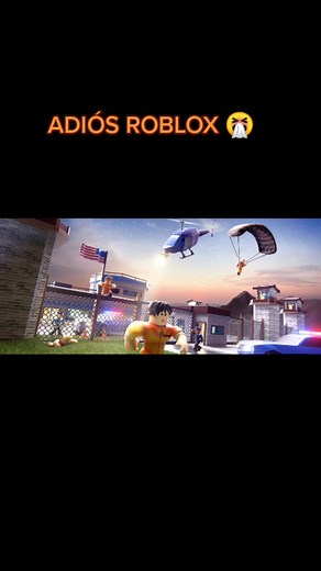 adiós roblox 🤧#robloxzepeto💔😔