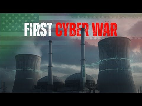 Stuxnet — How America and Israel Secretly Sabotaged Iran's Nukes
