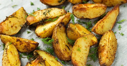 Pommes de terre à la grecque : la recette qui change des frites