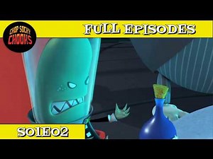 Chop Socky Chooks S01E02 Big Bad Bubba