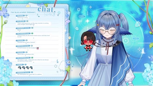 is it time for true horror??? w/ @nebula1t5u ❦ CURSED DIGICAM FOR SALE ❦ !discord !rpg