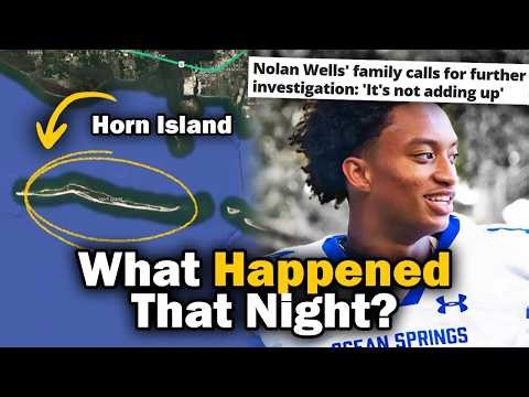 Nolan Wells | What Happened on Horn Island?