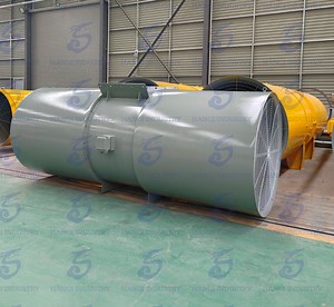 [Hot Item] Low Noise and High Air Volume Parking Lot Ventilation Jet Fan