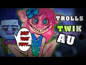 What is the Trolls Twik Infection AU