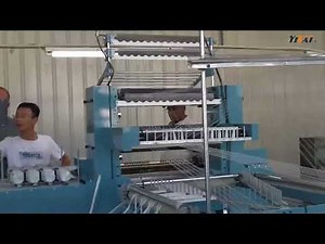 Electronic crochet knitting machine