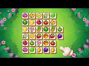 Connect Animals - Matching puzzle game