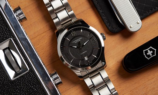 The 7 Best Men's Mechanical Wind-up Watches | Cool Material