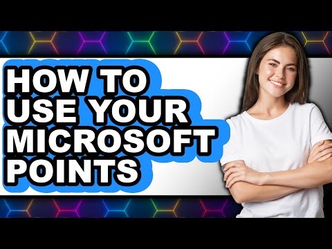 How to Use Your Microsoft Points (easy Method)