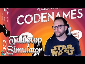 Codenames | Tabletop Simulator
