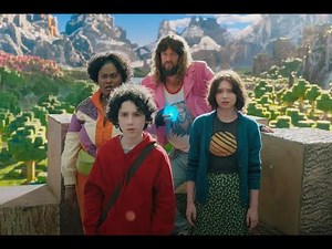 A Minecraft Movie (2025) YTS Torrent - Yify Movies [123]