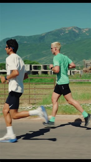 Running with Faster People: A Utah Experience