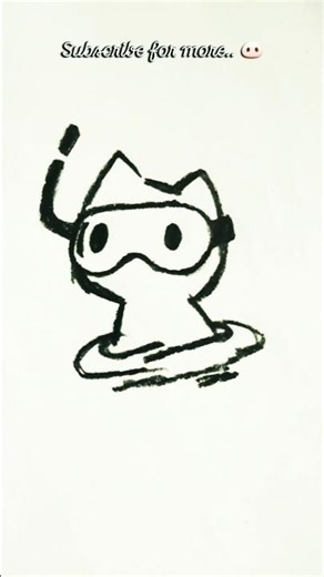 Cute Things to Draw When Bored | #drawing #sketch #art #shorts