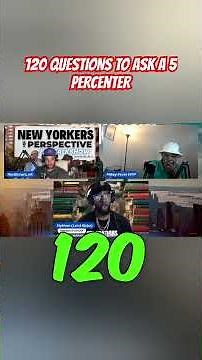 120 Lessons 5 Percent Nation Lord ABBA #newyork #ados #moorishscience #freedmen #queens