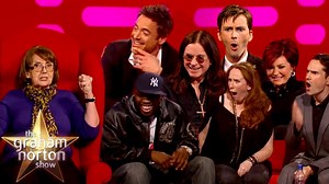 Who's ready for a throwback?! | The Graham Norton Show