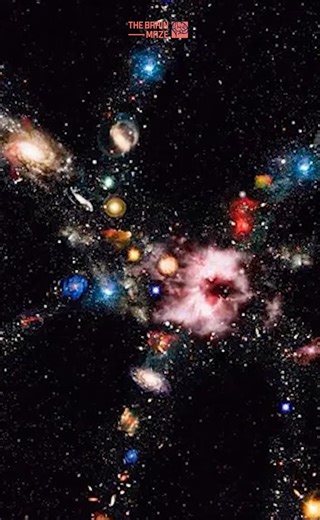 This is the Boss of the Universe The BOSS Great Wall is the largest structure in the cosmos. It's a supercluster complex, meaning it's a collection of superclusters, each containing numerous galaxies. This cosmic behemoth, discovered in 2016, stretches over a billion light-years and is estimated to hold 830 galaxies bound by gravity within its vast network. | The Brain Maze