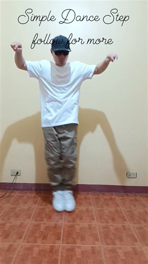easy...🤔 #dancetutorial | Alejo Jon