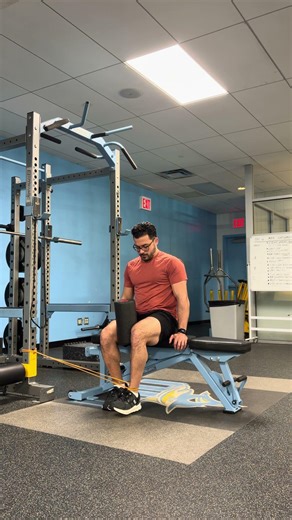 Seated Hip Internal Rotation w/ Adductor Hold