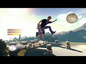 This NEW Skate 2 MOD MENU is INSANE