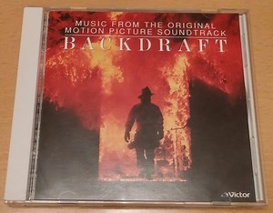 Hans Zimmer Additional Songs Performed By Bruce Hornsby And The Range - Backdraft (Music From The Original Motion Picture Soundtrack)