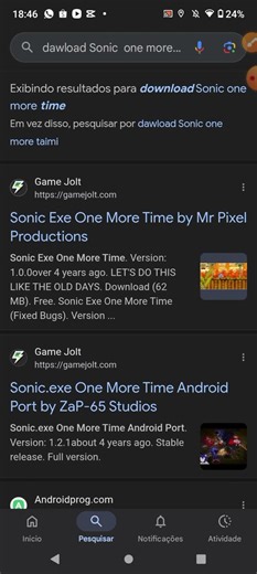 como estalar sonic.exe para celular