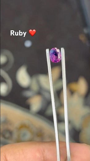 #ruby #gemstone #rare #gems