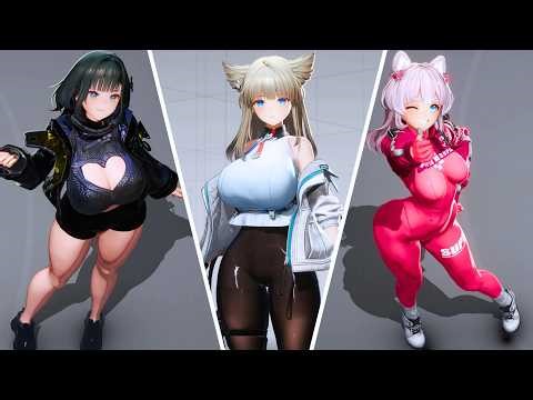The Best Mods vs Original Characters 🔥 | Arknights: Endfield