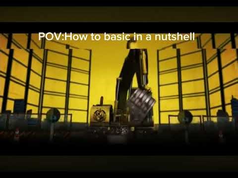 POV: how to basic in a nutshell