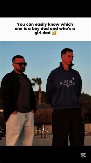 Girl's father vs boy's father 🤣😂 || #shorts #zo
