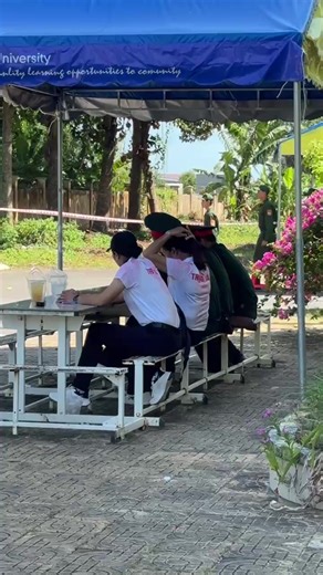 Phần thi đội ngũ tiểu đội của đơn vị số 70 - THPT Nguyễn Đình Chiểu. Hội thao quốc phòng tỉnh Vĩnh Long lần thứ 1 năm 2026 #hoithaoquocphong2026 #vinhlong #thptnguyendinhchieu #viral #fyppppppppppppppppppppppp