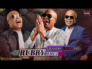 Ruby Pérez mix exitos